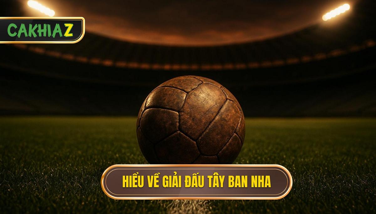 Thấu hiểu bản chất và đặc thù của giải đấu Tây Ban Nha