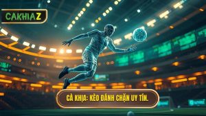 Kèo cược đội ghi bàn từ tình huống đánh chặn
