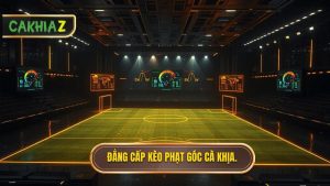 Kèo cược đội nhận quả phạt góc trong 10 phút đầu