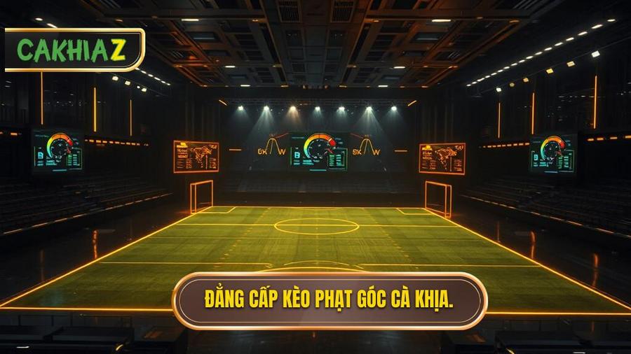 Kèo cược đội nhận quả phạt góc trong 10 phút đầu