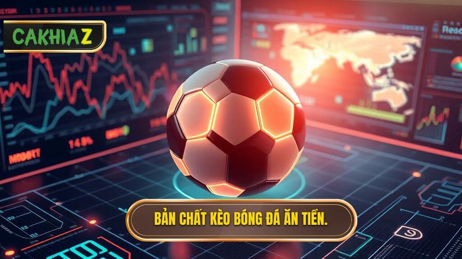 Hiểu đúng về bản chất của kèo bóng đá ăn tiền