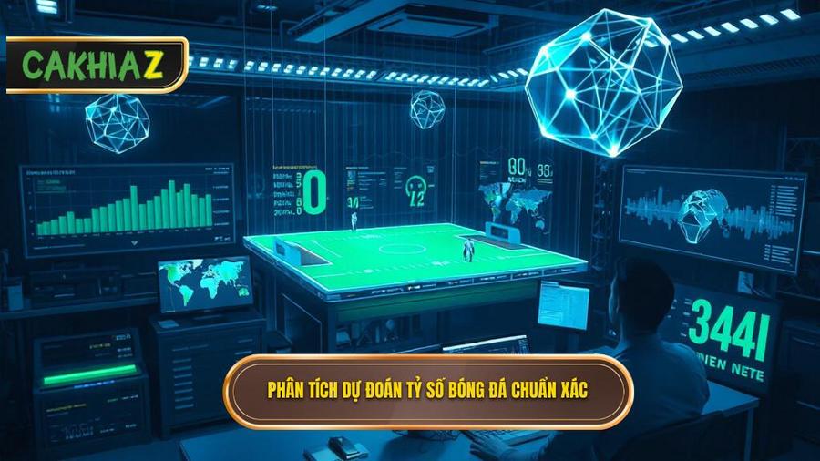 Hiểu đúng về dự đoán tỷ số bóng đá: Không chỉ là đoán mò