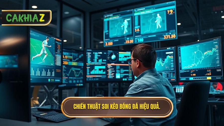 Các tiêu chí nhận diện kèo bóng đá dễ thắng