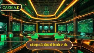 kèo bóng đá ăn tiền