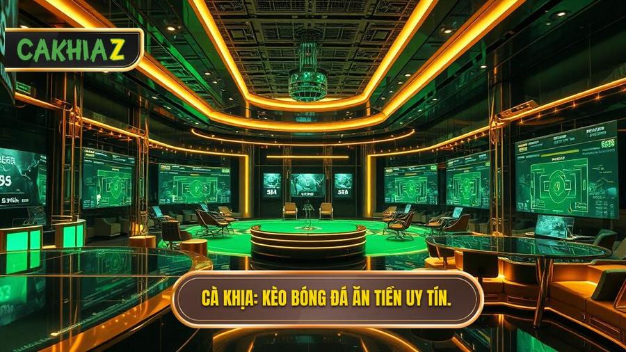kèo bóng đá ăn tiền
