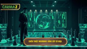 Chiến thuật Jose Mourinho: Khi Sự Thực Dụng Trở Thành Một Tôn Giáo Bóng Đá