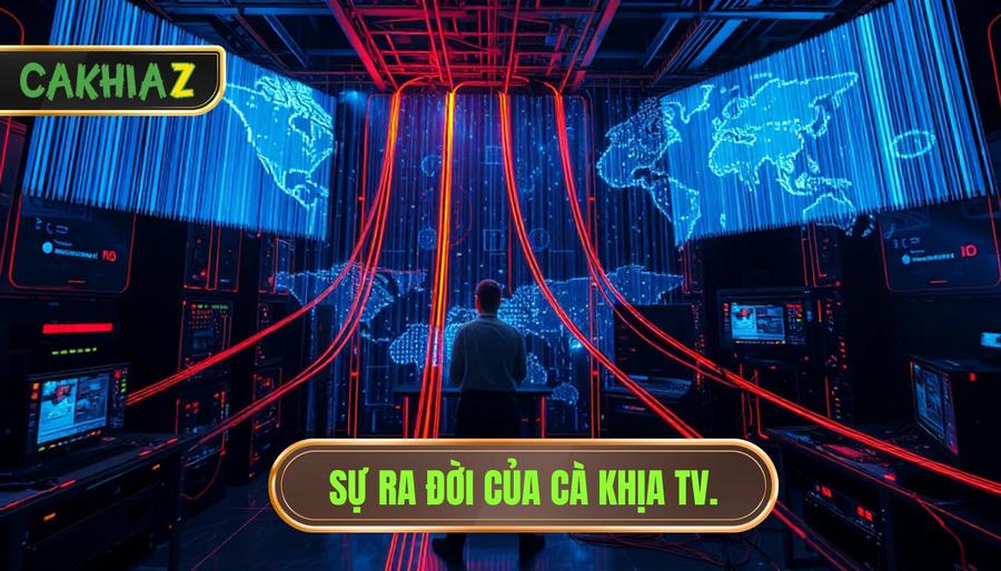 1. Sự ra đời của Cà Khịa TV.