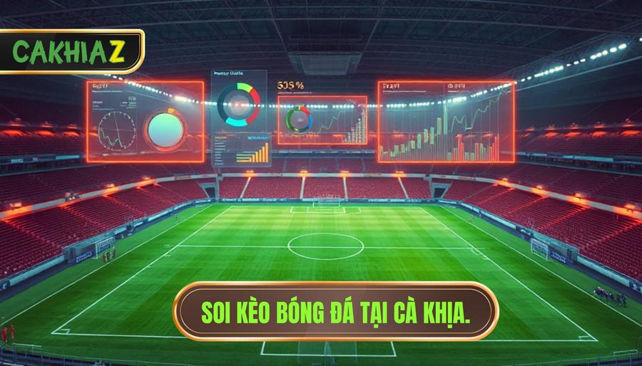 3. Soi kèo bóng đá tại Cà Khịa.