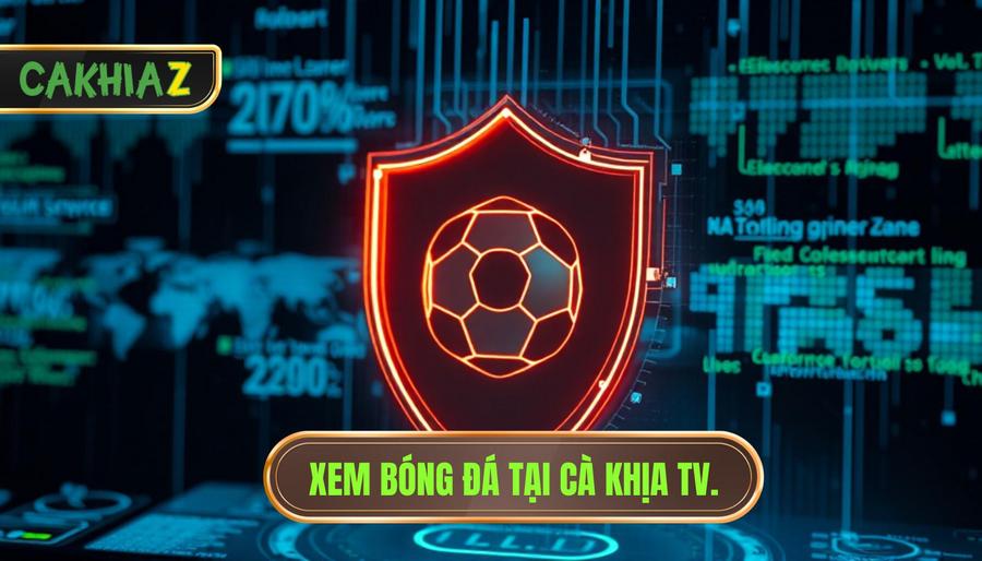 3. Xem bóng đá tại Cà Khịa TV.