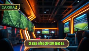 Cà Khịa – Bí quyết xem bóng đá cho dân cược