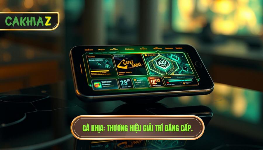 Cách xem Cà Khịa TV trên điện thoại